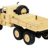 Машинка на радиоуправлении Грузовик MZ Army Truck M35 6x6 / 1:12 артикул YY2003