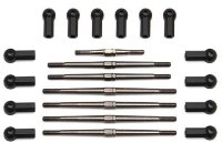 Тяги регулируемые с наконечниками (комплект). Turnbuckle Set артикул AS7159