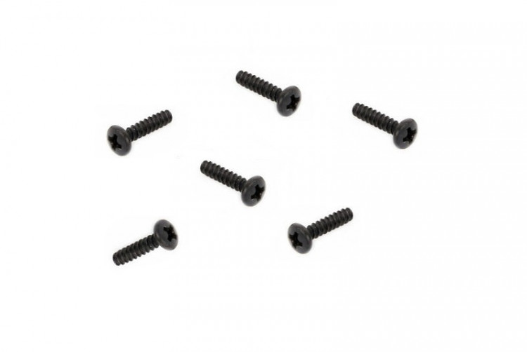 Винты с круглой головкой M3x12 (6 шт.) артикул HSP02176