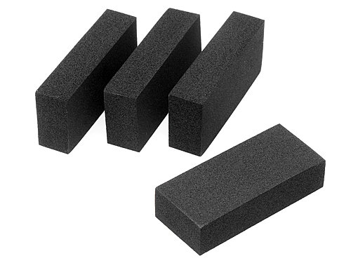 Проставки полиуретан 50x22x11мм артикул HPI-86968