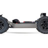 Радиоуправляемая модель машины TRAXXAS Rustler 4X4 1:10 4WD артикул TRA67064-1-BL