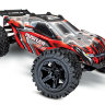 Радиоуправляемая модель машины TRAXXAS Rustler 4X4 1:10 4WD артикул TRA67064-1-BL