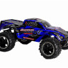 Радиоуправляемый монстр-трак Remo Hobby Dinosaurs Master Brushless UPGRADE PLUS 4WD (RTR, 2.4G, 1/8, АКБ 11.1V~3300mAh) артикул RH8037-BLUE