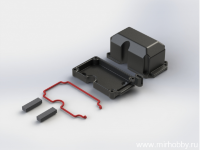 Радиобокс ARRMA артикул AR320248