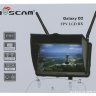 Монитор 7 дюймов (16:9) Boscam Galaxy D2 RD2 ( FPV 5.8Ггц 32-канальный ) артикул WK-RD2