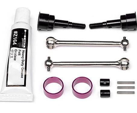 Привода передние CVD NITRO 3 DRIFT (2 шт.) артикул HPI-86960