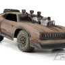 Кузов шорткорс 1/10 - Desert Eagle Clear Body (Traxxas Slash, XXX-SCT, Ten-SCTE, 22SCT, SCT410) некрашеный артикул PL3463-00