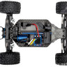 Радиоуправляемая модель машины TRAXXAS Rustler 4X4 VXL 1:10 4WD TSM артикул TRA67076-4-R
