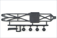 Upper Plate Set (EP FAZER KOBRA) артикул FA203 