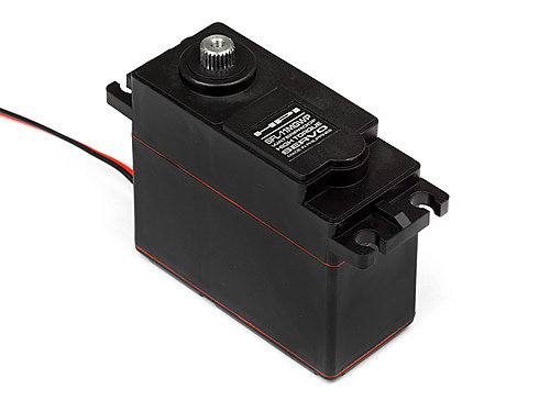 Сервопривод для 1/5 SFL-11MGWP (WATERPROOF/24.7kg-cm 6.0V) артикул HPI-105396