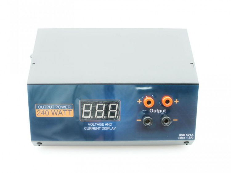 Блок питания G.T.Power 15V 16A