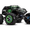 Радиоуправляемая автомодель TRAXXAS Summit 4WD (ЗЕЛЁНЫЙ) артикул TRA56076-4-G