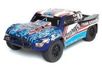 Кузов SC 1/10 ProLite (окрашен) ProLite Body, blue артикул AS7162