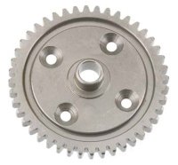 Шестерня ведомая (Спур) 44T RC8.  44T Spur Gear, standard артикул AS89109