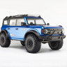 Трофи модель Yikong 4083V3 1/8 crawler Bronco RTR (Blue) артикул YK-4083V3-RB