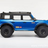 Трофи модель Yikong 4083V3 1/8 crawler Bronco RTR (Blue) артикул YK-4083V3-RB