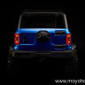 Трофи модель Yikong 4083V3 1/8 crawler Bronco RTR (Blue) артикул YK-4083V3-RB