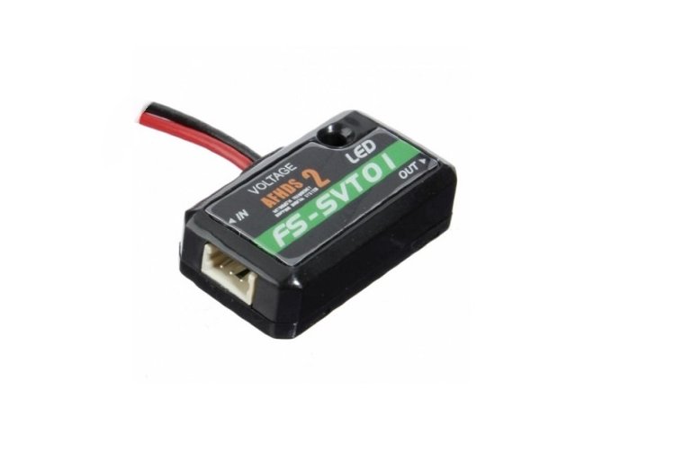 Датчик оборотов для аппаратуры FlySky i10 (FS-APD02 Optical Speed Sensor) артикул FS-APD02