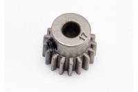 Шестерня ведущая TRAXXAS 17T PINION (0.8 ) (вал 5мм) артикул TRA5643