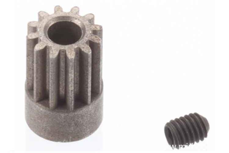 Ведущая шестерня (Gear, 12-T pinion (48-pitch)/ set screw) артикул TRA2428