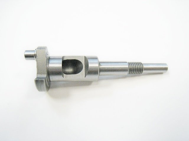 Коленвал (crankshaft (HPI G3.0)) артикул HPI-15146