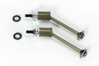 Привода колес CVD E4 Alum. 7075 (2шт)  артикул TM-503216