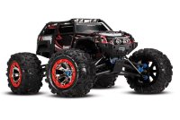 Радиоуправляемая автомодель TRAXXAS EP 4WD Summit (ЧЁРНЫЙ) артикул TRA56076-4-BK