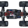 Радиоуправляемая автомодель TRAXXAS EP 4WD Summit (ЧЁРНЫЙ) артикул TRA56076-4-BK
