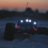 Радиоуправляемая автомодель TRAXXAS EP 4WD Summit (ЧЁРНЫЙ) артикул TRA56076-4-BK
