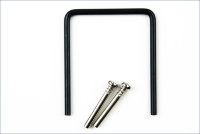 Suspension Shaft Set (EP FAZER KOBRA) артикул FA213 