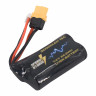 Аккумулятор Speed Storm Li-Ion 7.4V ~ 3000mAh, разъём XT60 артикул SS-2S3000-XT60