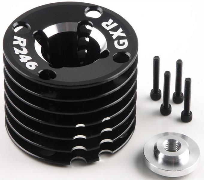 SP Cooling Head & Inner for GXR18 артикул R246-4002