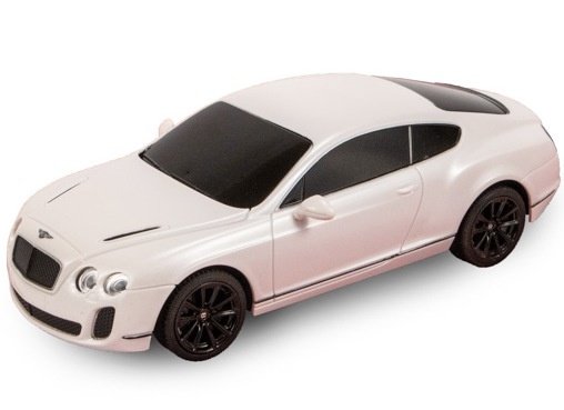 Р/У машина MZ Bentley Continental 27040 1/24