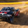 Радиоуправляемая автомодель TRAXXAS Slash 4x4 Ultimate VXL Brushless Low CG 1/10 RTR артикул TRA6807R