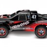 Радиоуправляемая автомодель TRAXXAS Slash 4x4 Ultimate VXL Brushless Low CG 1/10 RTR артикул TRA6807R