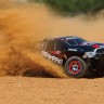 Радиоуправляемая автомодель TRAXXAS Slash 4x4 Ultimate VXL Brushless Low CG 1/10 RTR артикул TRA6807R
