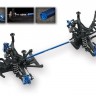 Радиоуправляемая автомодель TRAXXAS Slash 4x4 Ultimate VXL Brushless Low CG 1/10 RTR артикул TRA6807R