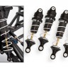 Радиоуправляемая автомодель TRAXXAS Slash 4x4 Ultimate VXL Brushless Low CG 1/10 RTR артикул TRA6807R