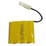 Аккумулятор Ni-Cd 400mAh, 4.8V, EL для Double Eagle E519-003