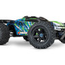 Радиоуправляемая автомодель TRAXXAS E-Revo VXL (6S /4WD /TSM / ЗЕЛЁНАЯ) артикул TRA86086-4-G