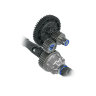 Радиоуправляемая автомодель TRAXXAS E-Revo VXL (6S /4WD /TSM / ЗЕЛЁНАЯ) артикул TRA86086-4-G