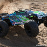 Радиоуправляемая автомодель TRAXXAS E-Revo VXL (6S /4WD /TSM / ЗЕЛЁНАЯ) артикул TRA86086-4-G