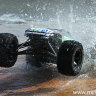 Радиоуправляемая автомодель TRAXXAS E-Revo VXL (6S /4WD /TSM / ЗЕЛЁНАЯ) артикул TRA86086-4-G