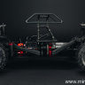 Радиоуправляемая автомодель ARRMA Senton BLX185 4WD 6S 1/8 (2018) артикул AR102673
