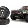 Радиоуправляемая автомодель ARRMA Senton BLX185 4WD 6S 1/8 (2018) артикул AR102673