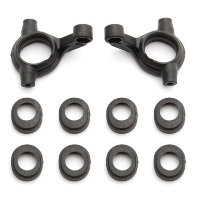 Поворотные кулаки, B5 STEERING BLK артикул AS91404