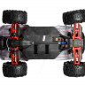 Радиоуправляемый монстр-трак Remo Hobby Dinosaurs Master Brushless UPGRADE 1/8 (4WD, 2.4G, акб Li-Po 7.4V~5000mAh+З/У) RTR артикул RH8036NEW-RED