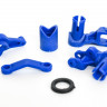 Элементы рулевого управления Remo Hobby артикул RP2029-BLUE