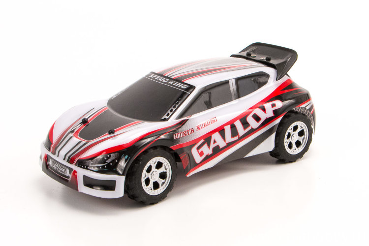 WLTOYS A989 1/24 Rally Car 2.4GHz 2WD артикул WLT-A989