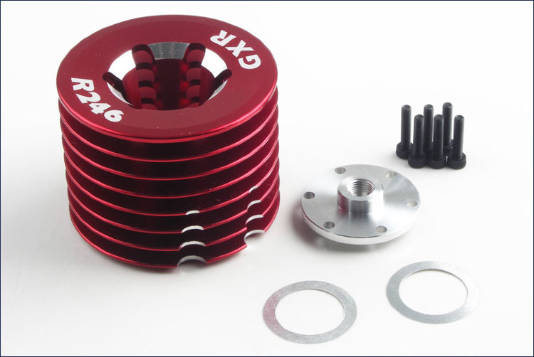 SP Cooling Head Turbo Inner for GXR28 артикул R246-4011